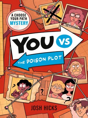 cover image of You vs the Poison Plot